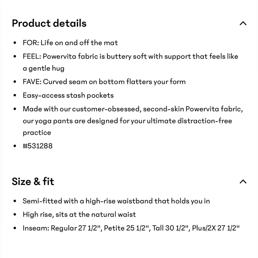 Athleta Women’s Moss Green Salutation Jogger Pants Size Small Tall ST Long - Picture 7 of 7